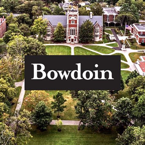 bowdoin college|bowdoin college pros and cons.